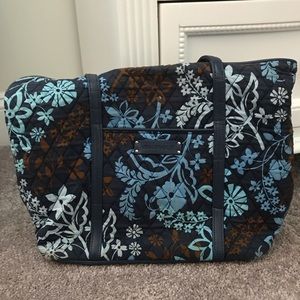 Vera Bradley mini tote
